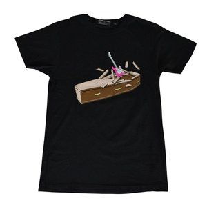 Marc by Marc Jacobs GUITAR Tee Tshirt L